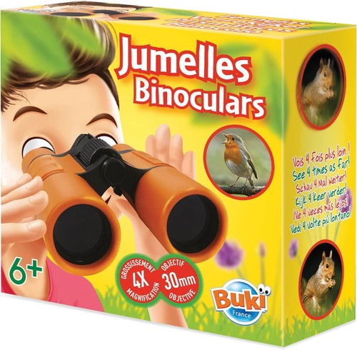 Buki france bn009 binoculars - bn009,