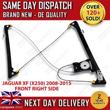 FOR JAGUAR XF X250 2008-2015