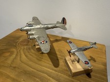 Vintage Dinky Hawker Hurricane