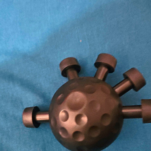 Hand gyroscope grip - grip, strength