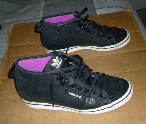 Adidas q23271 damen - damen, schwarz