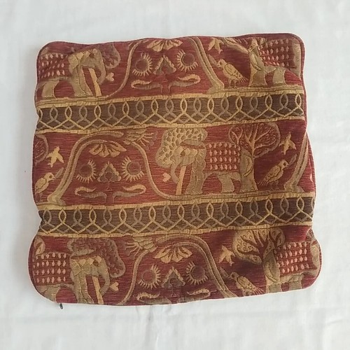 Vintage elephant cushion - vintage,