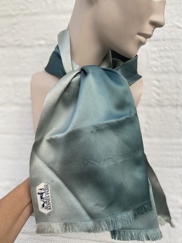 Vintage hermes silk - vintage,