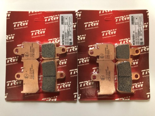 Trw lucas front - lucas, brake