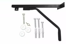 Punch Bag Wall Bracket & Hanging Chain Powder Coated 