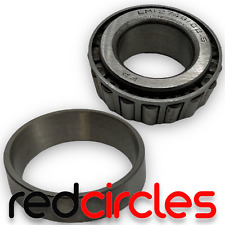 LM12749/22.5 (46mm x 22.5mm) PIT BIKE HEADSTOCK BEARING fits 50cc 110cc PITBIKES