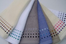 2  x  Guest Towels, Small