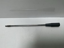 Vintage Slot grip GT BRITAIN Screw Driver With Flat Blade For Slot Screw securit