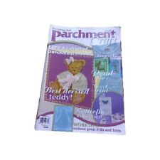 Parchment Craft Magazine  September 2006