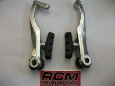 Oset electric trials bike