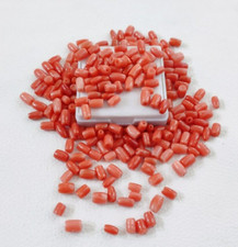 Natural Pink Coral Beads