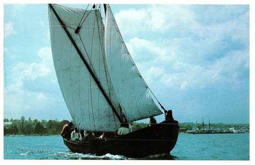 Replica trading sailboat - trading,