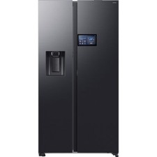 Samsung RS90F64EEFEU Series 9 AI Home 91cm Frost Free American Fridge Freezer