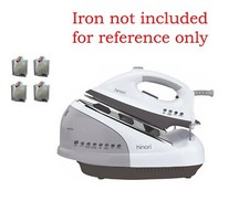 4 x Hinari HIN001 & HIN172 Steam Generator Iron Filter Cartridge