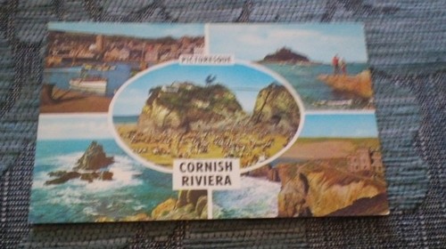 Picturesque cornish riviera - cornish,