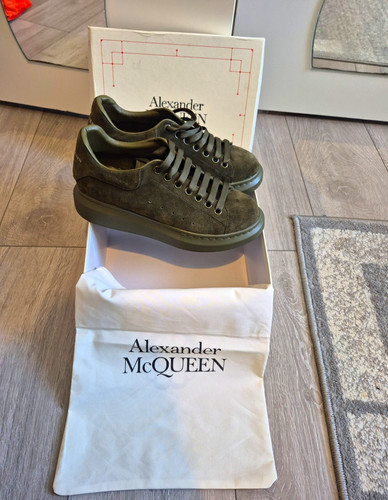 Alexander mcqueen oversized - mcqueen,