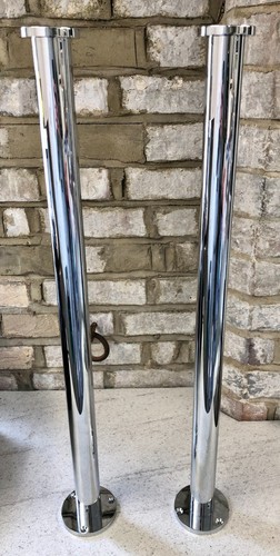 Pair exposed bath - pair,