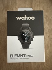 Wahoo - Elemnt Rival
