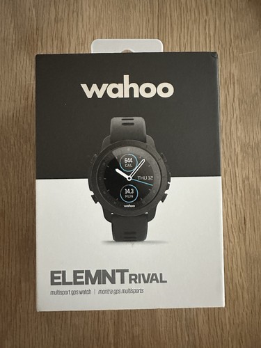 Wahoo elemnt rival - elemnt,