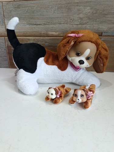 Puppy surprise misty mummy - puppy,