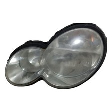 MERCEDES C-CLASS C200 CDI SE SPORTS MK2 04-08 Headlamp Left Side A2038200759