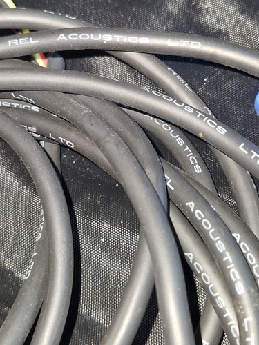 Genuine rel subwoofer cable - rel,