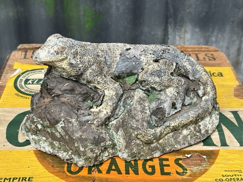 Vintage unusual weathered - vintage,