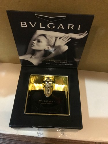Bvlgari jasmin noir 5ml eau - jasmin, de