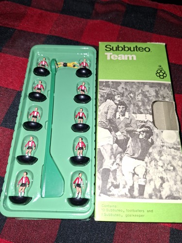 Subbuteo 350 southampton - subbuteo,