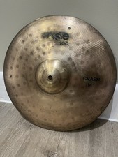 Vintage Paiste 200 14” Crash