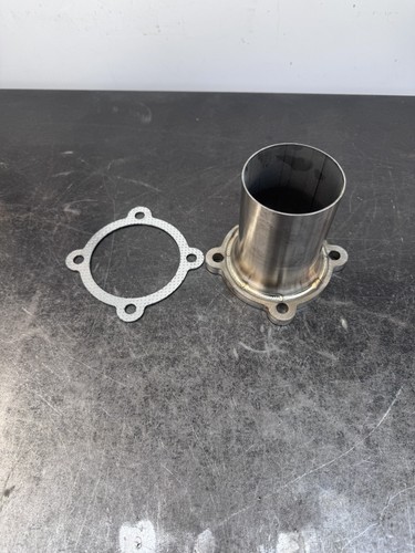 K03 k03s turbo downpipe - vw,
