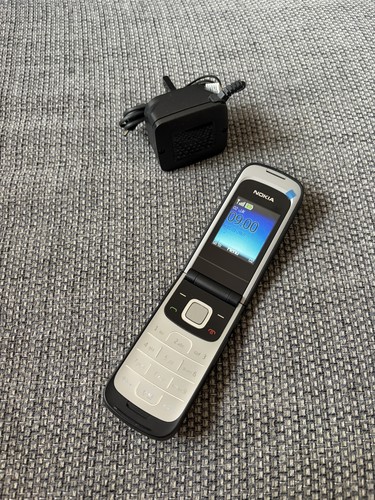 Nokia 2720 fold flip - fold, mobile