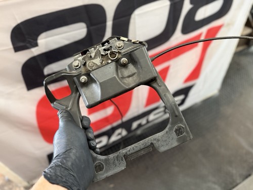 Peugeot 208 2012 2019 bonnet - 2012-2019,