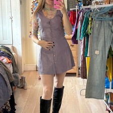 Vintage deadstock lilac - vintage,