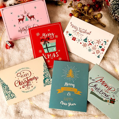 Christmas greeting card - greeting,