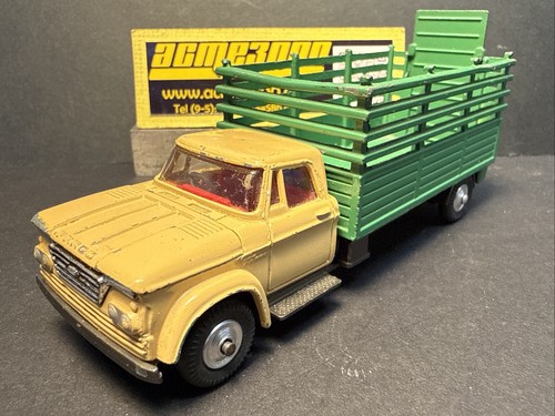 1968 corgi toys 484 dodge - 1968-72,