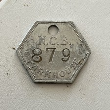 ALLOY  PARKHOUSE 879 COLLIERY