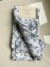 Laura Ashley Cotton Tea Towel