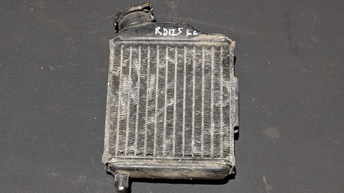 Genuine yamaha rd125 - rd125, lc
