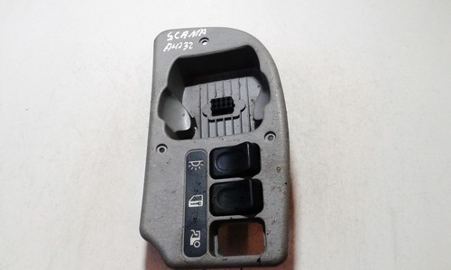 Switch central locking - locking, truck