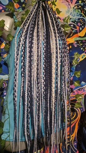 26inch double ended dreads - 26inch,