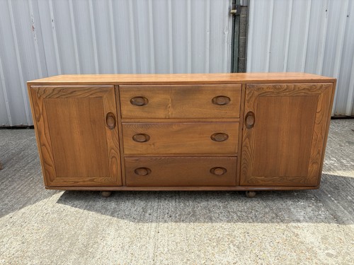 Vintage ercol windsor elm - vintage,