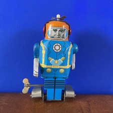Vintage Mechanical ASTRONAUT