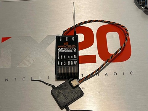 Spektrum ar10000 dsmx - ar10000, rx