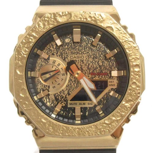 Casio shock 2100mg earth - g-shock,