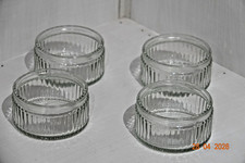 numbered glass ramekin dishes