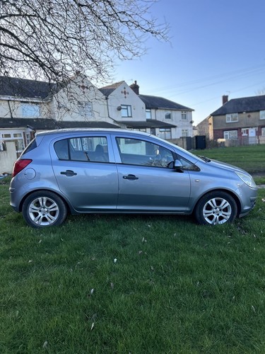 Vauxhall corsa 2009 - corsa, 5