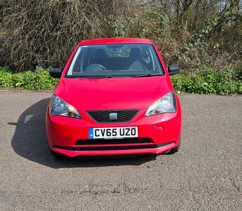 2015 seat mii - s, 999cc