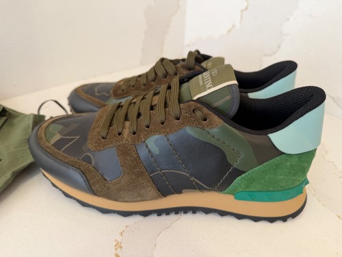 Valentino rockrunner trainers - valentino,