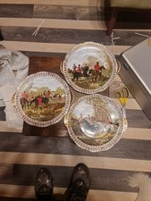 3 X Staffordshire